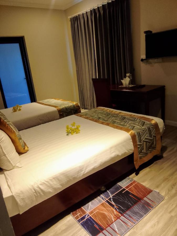 Atlantic Pearl Guest House Midrand Esterno foto