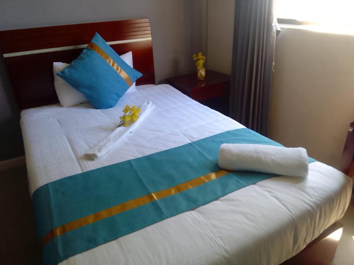 Atlantic Pearl Guest House Midrand Esterno foto