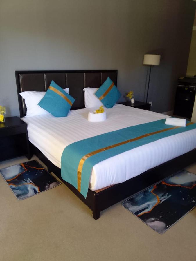 Atlantic Pearl Guest House Midrand Esterno foto
